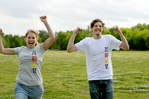 Faires EM Fanshirt - Deutscher Fairness Bund