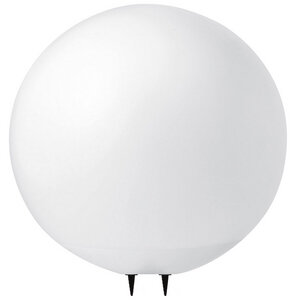 Solar LED Kugel BIG GLOBE 200mm - Heitronic