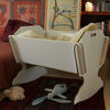 Eco Cradle - Kinderwiege aus Recycling-Karton - Green Lullaby