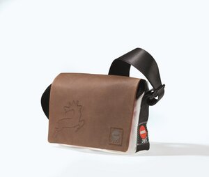 Jolle Mini Tasche Leder - 360°