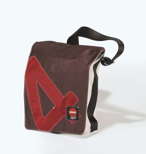 Jolle Tasche Zahl Rot - 360°