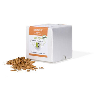 Ceylon Zimt Bio - Spice for Life