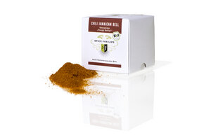 Chili Jamaican Bell Bio - Spice for Life