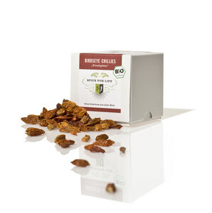 Birdseye Chillies Bio - Spice for Life