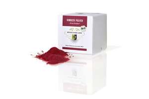 Himbeer Pulver Bio - Spice for Life