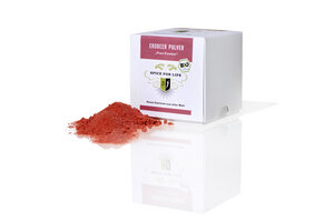 Erdbeer Pulver Bio - Spice for Life