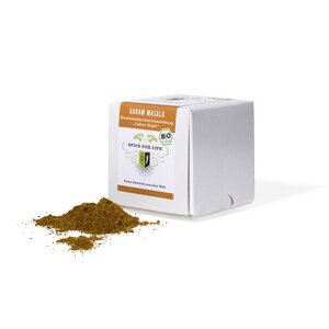 Garam Masala Bio - Spice for Life