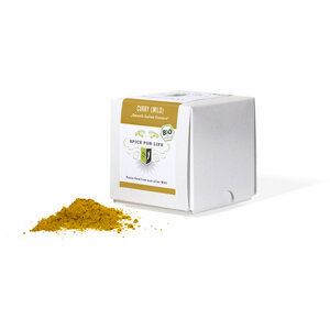 Curry Mild Bio - Spice for Life