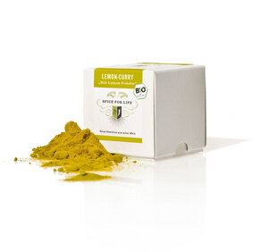 Lemon Curry - Spice for Life