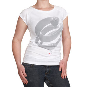 Damen Shirt Bamboo - Re-Bello