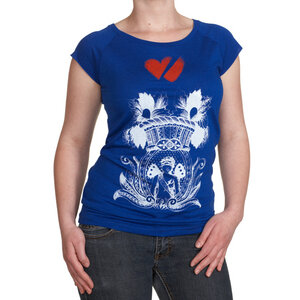 Damenshirt, Watten Ace - Re-Bello