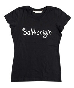 Ballkönigin T-Shirt - Fairliebt.