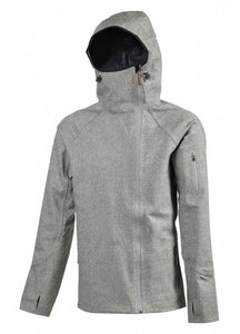 triple2 Herren Baumwoll Regenjacke - triple2