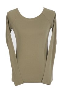 Basic Langarm, sand - ETHOS