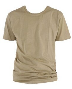 T-Shirt men, sand - ETHOS