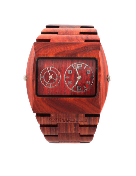 Jupiter Brown Uhr - Wewood