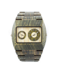 Jupiter Army Uhr - Wewood