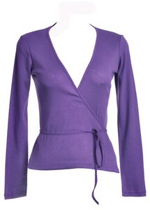 Wickeljacke, flieder - Ideo