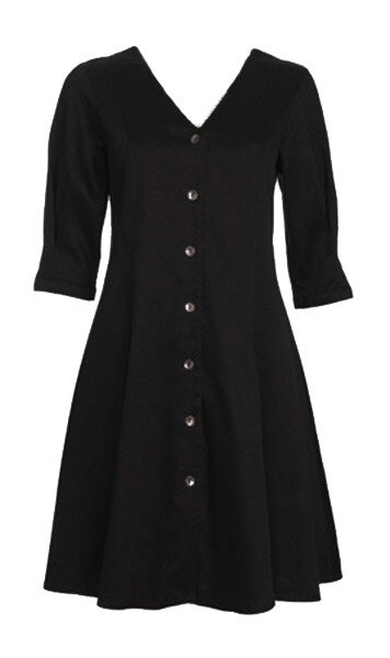 Tailliertes Kleid - PeopleTree