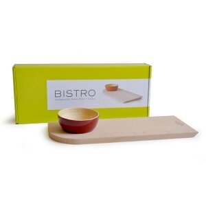 BISTRO Servierset, klein - EKOBO