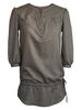 DIAMOND  Tunika – anthrazit  - woodlike