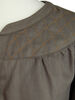DIAMOND  Tunika – anthrazit  - woodlike