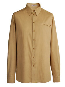 OUTBACK Hemd – beige  - woodlike
