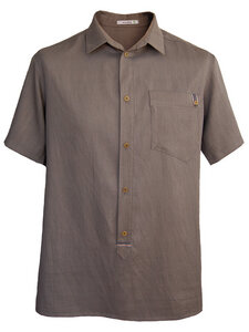  BUENA VISTA Hemd - antrazit - woodlike
