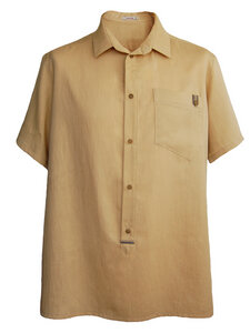  BUENA VISTA Hemd - beige - woodlike