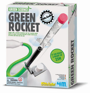 Green Rocket - Green Science