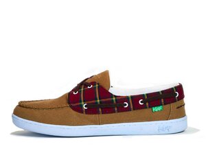 The Benten Field Tan Schuhe - Keep