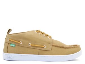 The Boyne Field Tan Schuhe - Keep