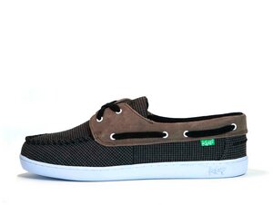 The Benten Houndstooth Schuhe - Keep