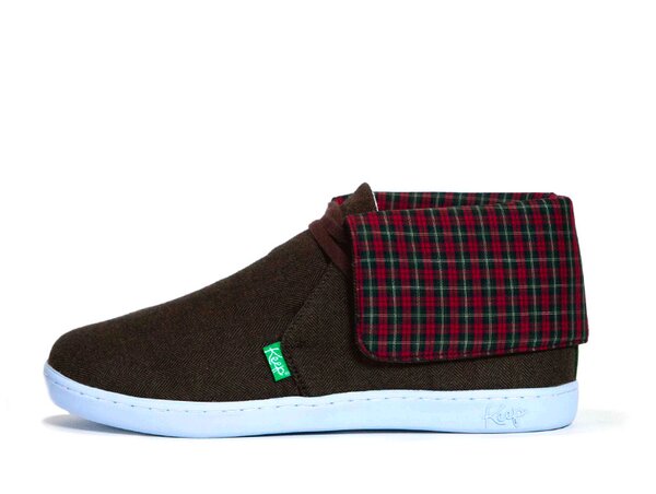 The Nuss Herringbone Schuhe - Keep