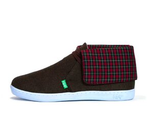 The Nuss Herringbone Schuhe - Keep