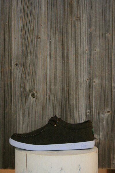 The Solis Yarn Dyed Twill Schuhe - Keep