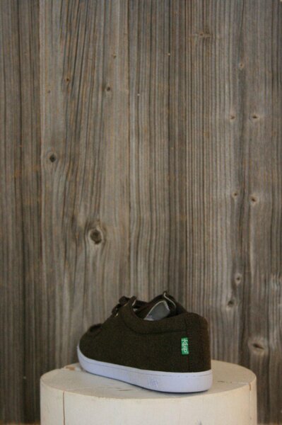 The Solis Yarn Dyed Twill Schuhe - Keep