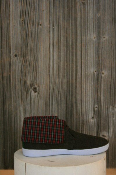The Nuss Herringbone Schuhe - Keep