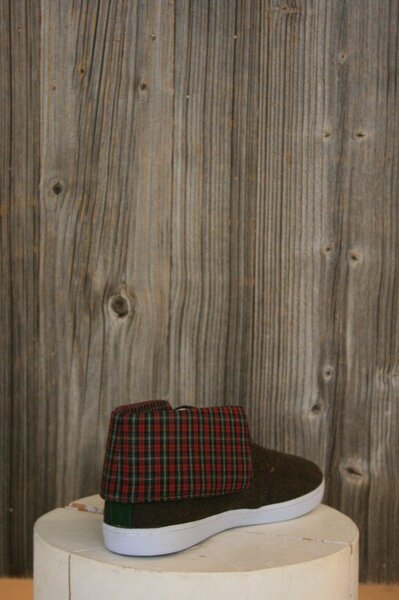 The Nuss Herringbone Schuhe - Keep