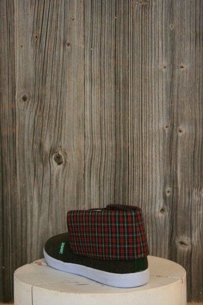 The Nuss Herringbone Schuhe - Keep
