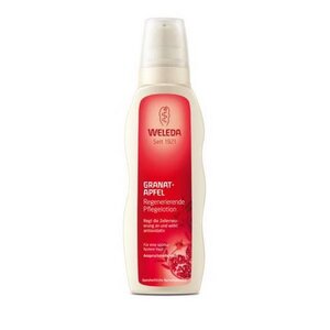 Weleda Granatapfel Regenerierende Pflegelotion 200 ml - Weleda