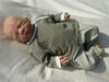 Babyshirt Sauselwind - Mi tia