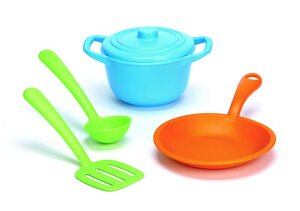 Kochset - Spielzeug - Green Toys