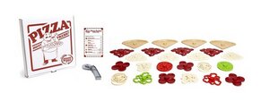 Pizza Spiel-Set  - Green Toys