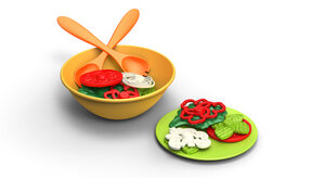 Salat Spiel-Set - Green Toys
