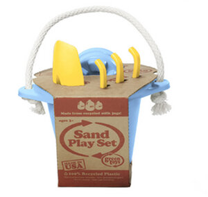 Sandspiel Set - in verschiedenen Farben - Green Toys