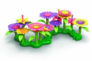 Blumenstrauss - Steckspiel - Green Toys
