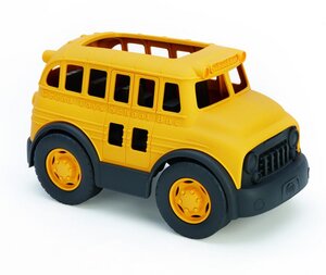 Schulbus aus robustem Kunststoff - Green Toys
