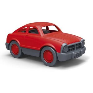 Spielzeugauto Fastback -rot - Fließheck Racer - Green Toys