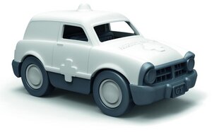 Spielzeugauto Krankenwagen - Green Toys